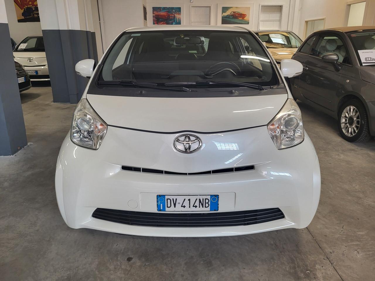 Toyota iQ 1.0 Multidrive Versione Lancio PREZZO REALE!! AUTOMATICA!!GARANZIA 12 MESI!!
