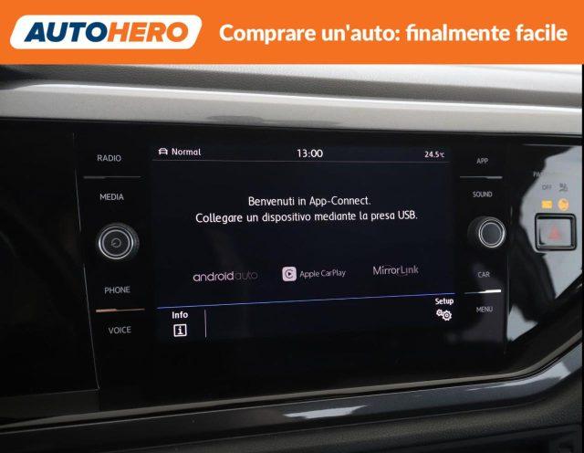 VOLKSWAGEN Polo 1.6 TDI 95 CV 5p. Highline BlueMotion Technology