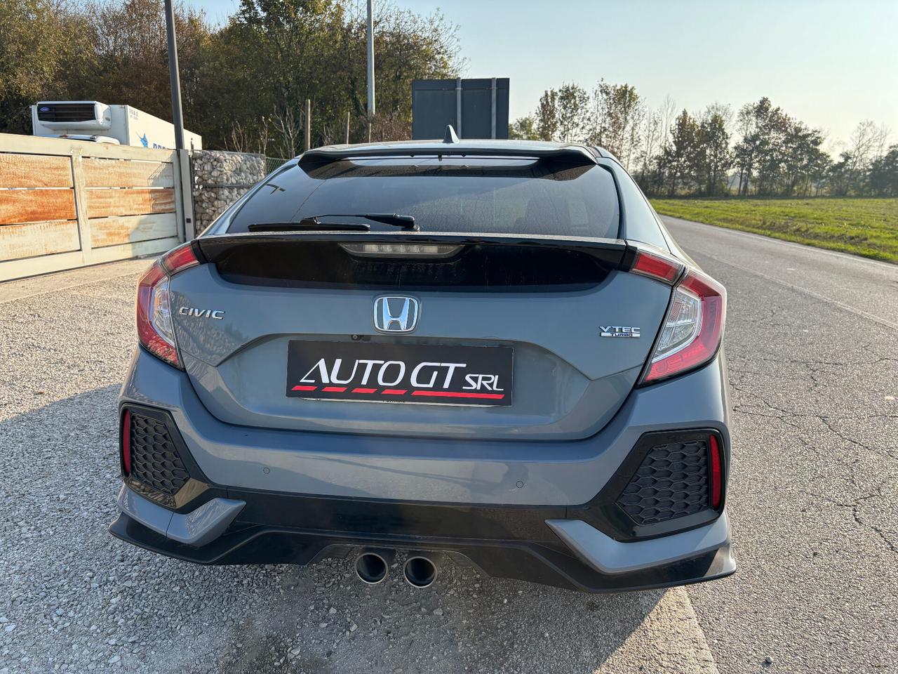 Honda Civic 1.5T 4 porte Elegance Navi CVT