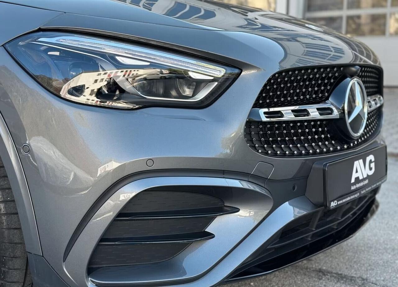 Mercedes-benz GLA 220 d Automatic 4Matic AMG Line Premium Plus