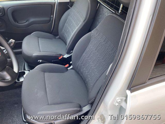FIAT Panda 1.0 S&S Hybrid Van 2 posti