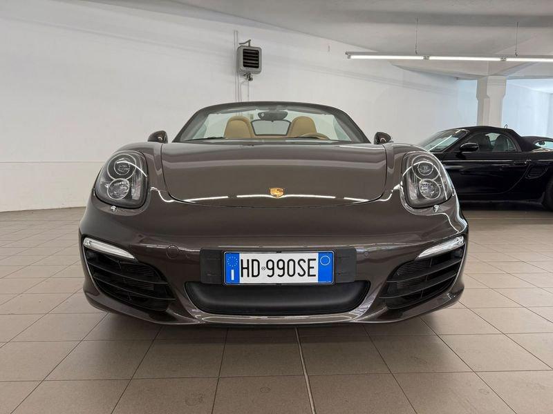 Porsche Boxster Boxster 2.7 265cv