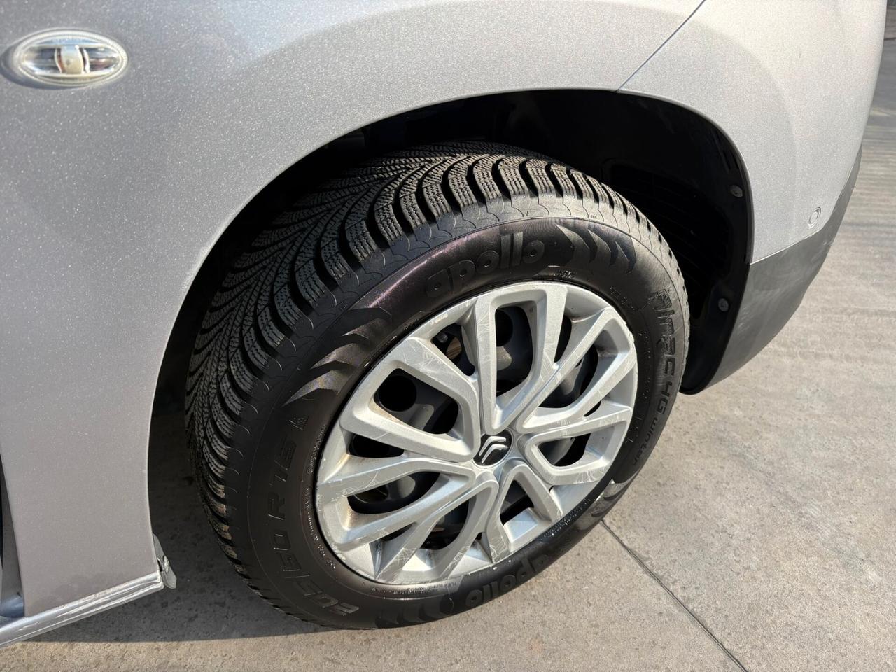 Citroen Berlingo BlueHDi 130 Stop&Start XL Feel