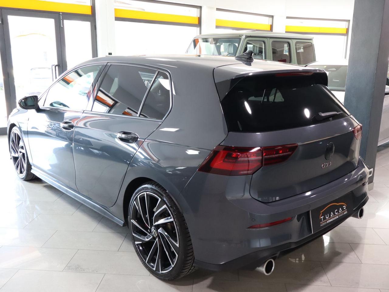 Volkswagen Golf GTI Ultimate 2.0 TSI GTI #10253