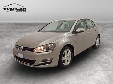 VOLKSWAGEN Golf VII 2013 - Golf 5p 1.4 tgi Highline