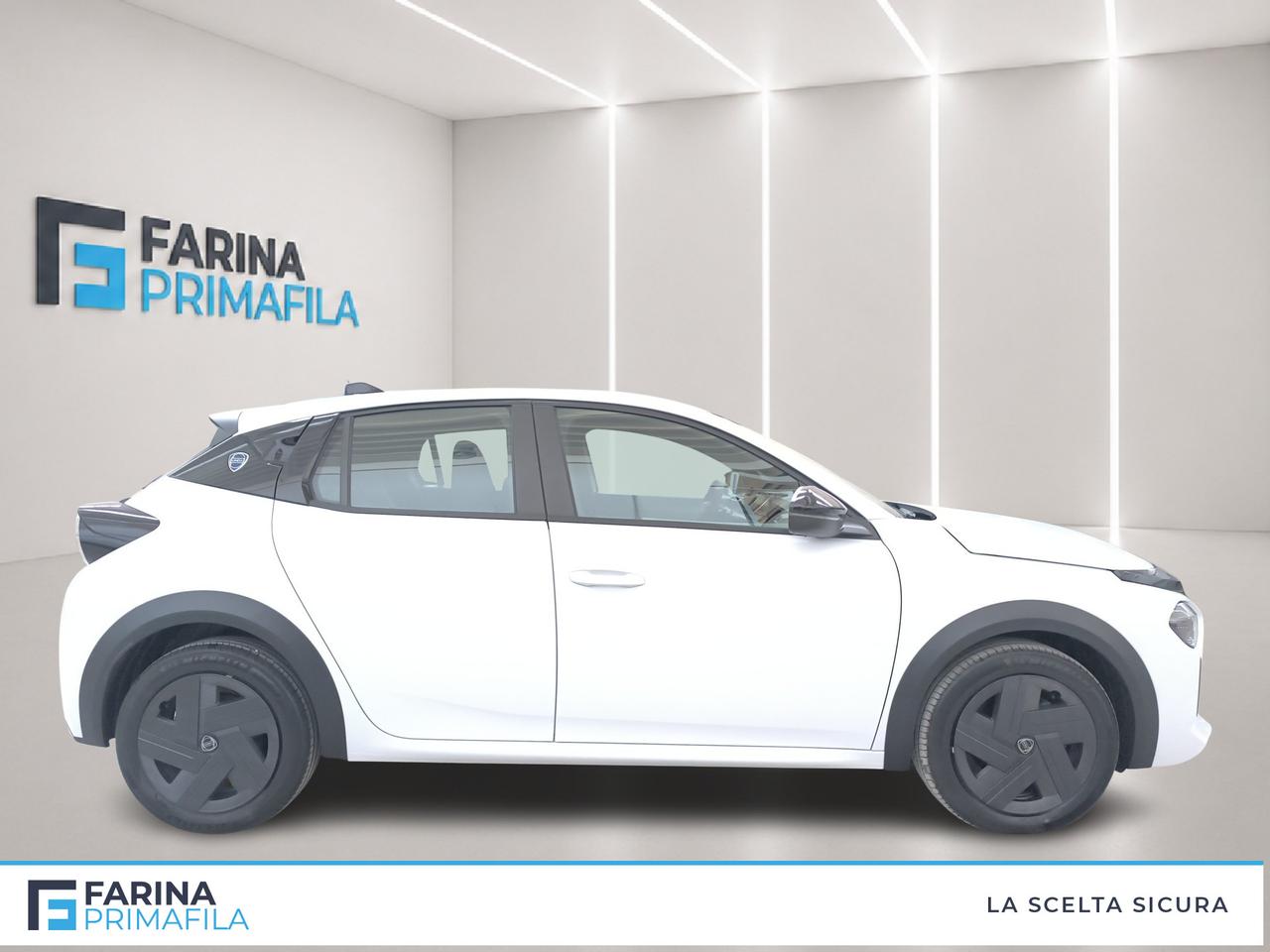 LANCIA Ypsilon Ibrida Nuova Ypsilon 1.2 110cv Ibrida