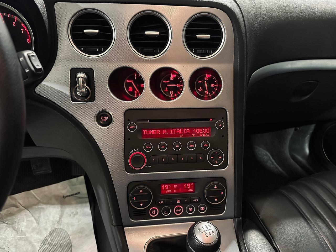 Alfa Romeo 159 2.2 JTS 16V INTERNI IN PELLE