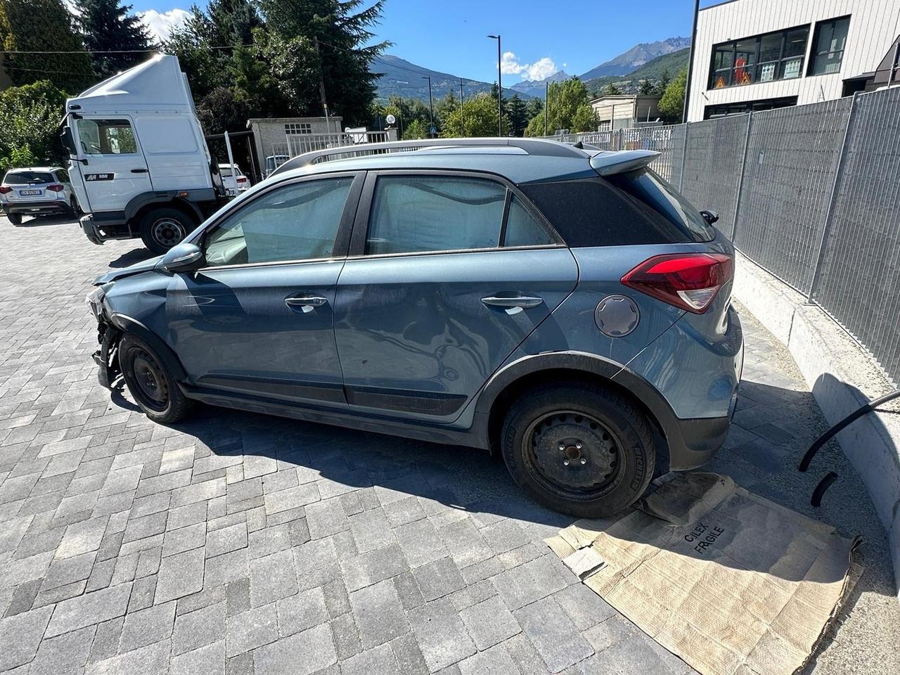 Hyundai i20 1.4 CRDi 5p. Active X-Possible