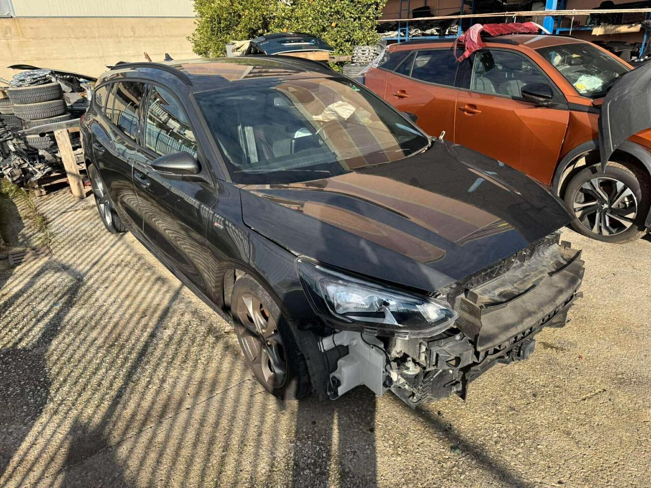 Ford Focus 1.5 EcoBoost 150 CV SW ST Line -2018