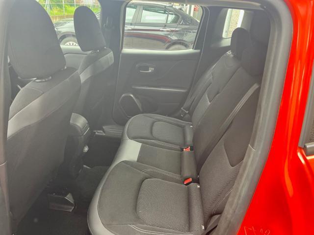 JEEP Renegade 1.6 Mjt DDCT 120 CV Limited