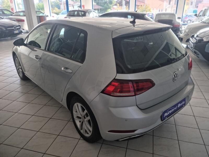 VOLKSWAGEN Golf 7ª serie Golf 1.6 TDI 115 CV D...