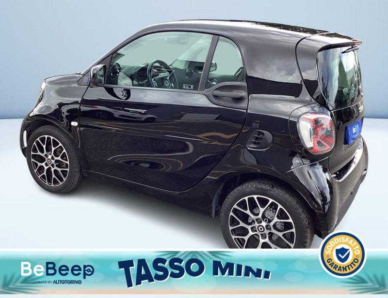 smart fortwo EQ PRIME 4,6KW