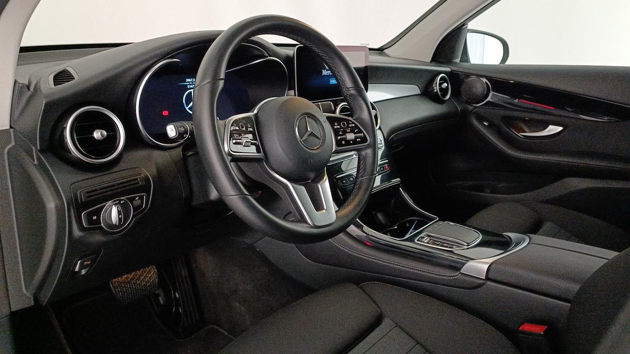 Mercedes-Benz GLC 200 mhev (eq-boost) Sport 4matic auto