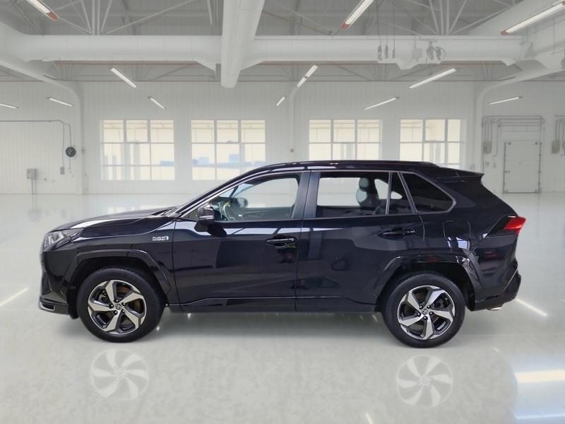 TOYOTA RAV 4 PLUG-IN 2.5 PHEV 185 CV ECVT DYNAMIC+ 4WD CROSSOVER