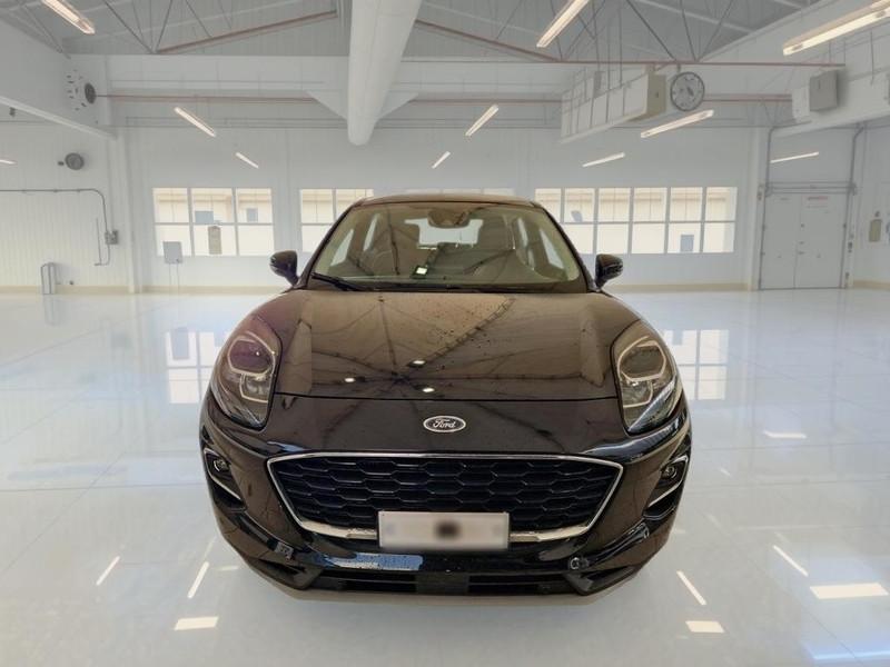 FORD PUMA 1.0 ECOBOOST HYBRID 125 CV TITANIUM AUTO 5 PORTE SUV