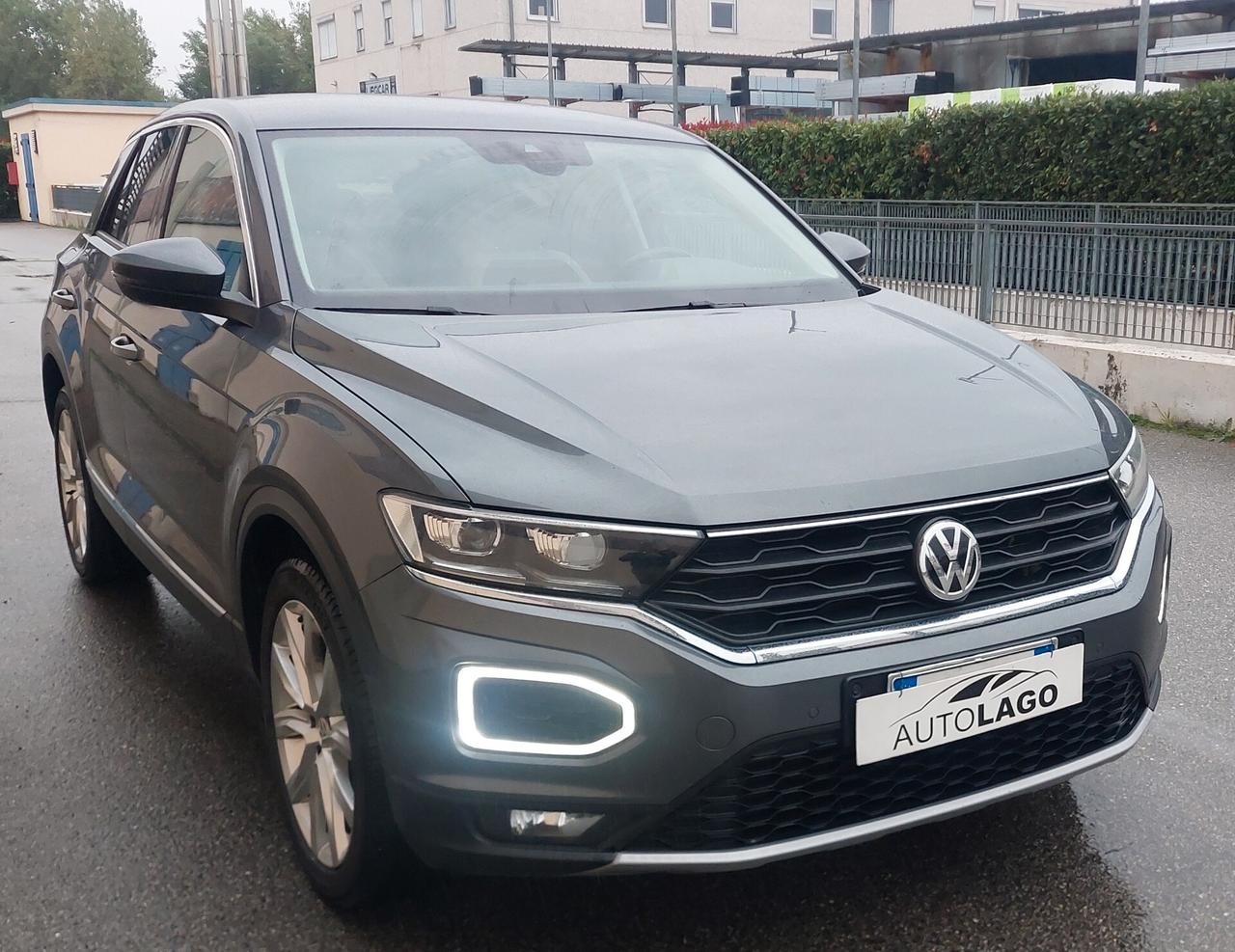 Volkswagen T-Roc 2.0 TDI SCR 150 CV DSG 4MOTION Advanced BlueMot. Tech.