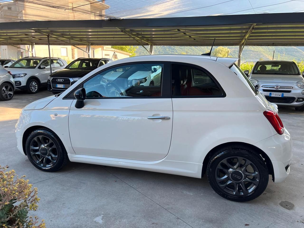Fiat 500 1.0 Hybrid Connect