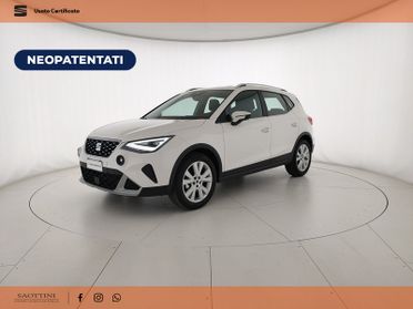 1.0 EcoTSI XPERIENCE 95 CV