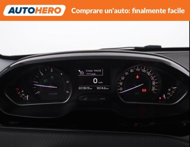 PEUGEOT 208 1° serie BlueHDi 100 5 porte Allure