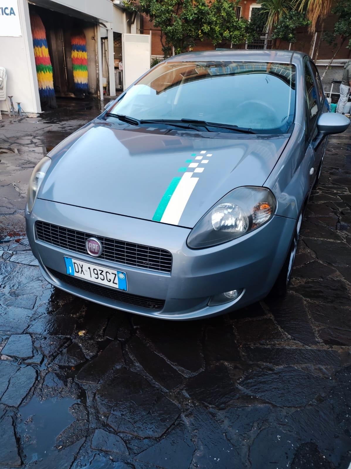 FIAT GRANDE PUNTO 1.4T.JET