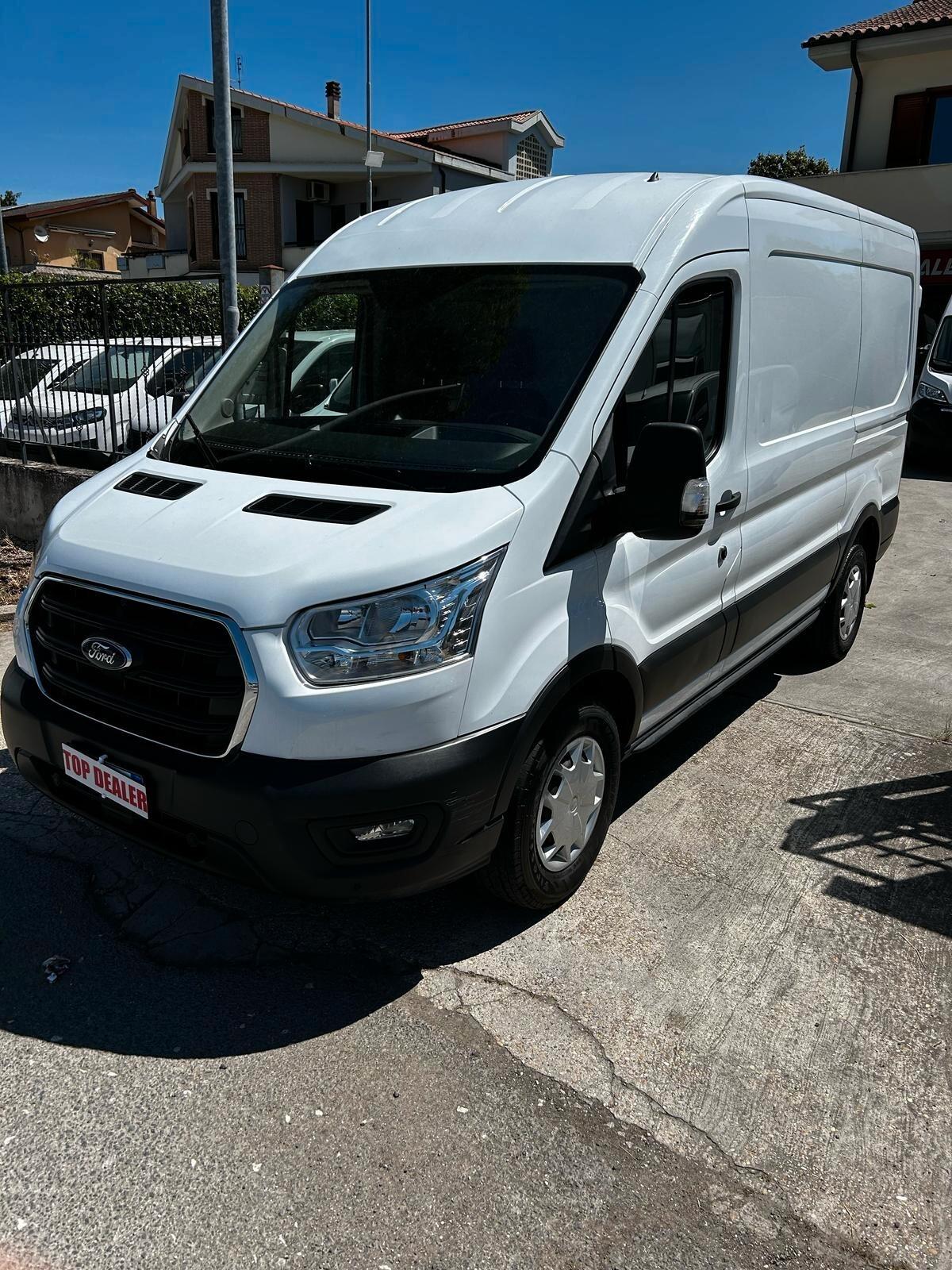 Ford Transit 2.0 TDCi 130CV L2 H2 Furgone .