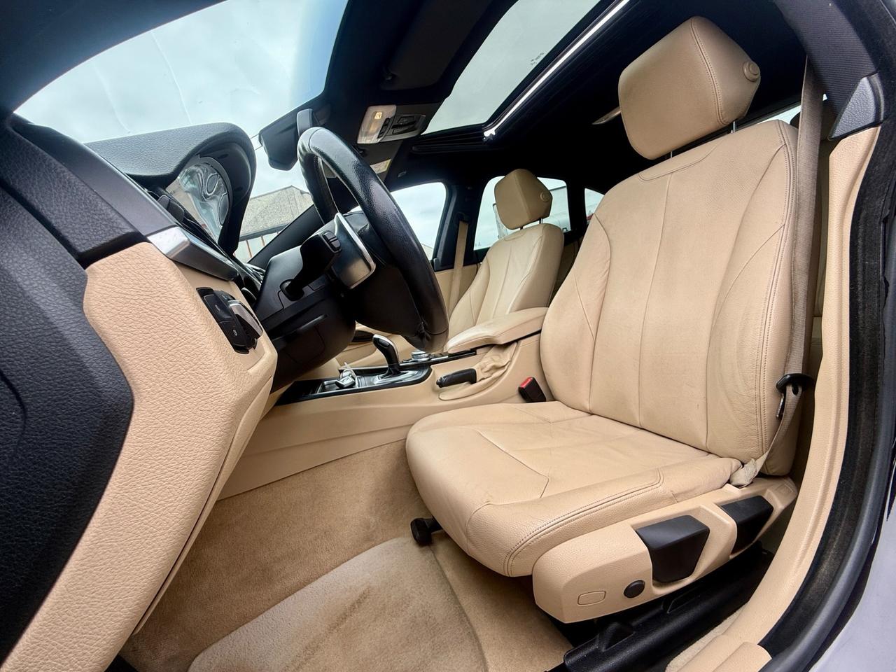 Bmw Gran Coupe 420d Coupé Luxury 190CV tetto