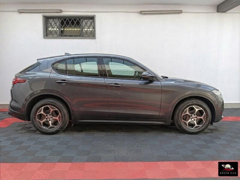 ALFA ROMEO Stelvio Stelvio 2.2 Turbodiesel 190 ...