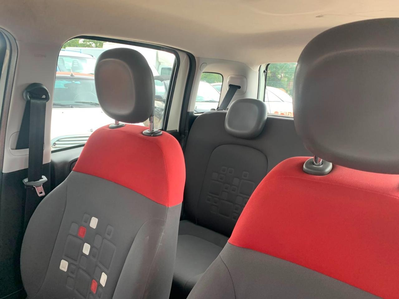 Fiat Panda 0.9 TwinAir Turbo Natural Power Lounge