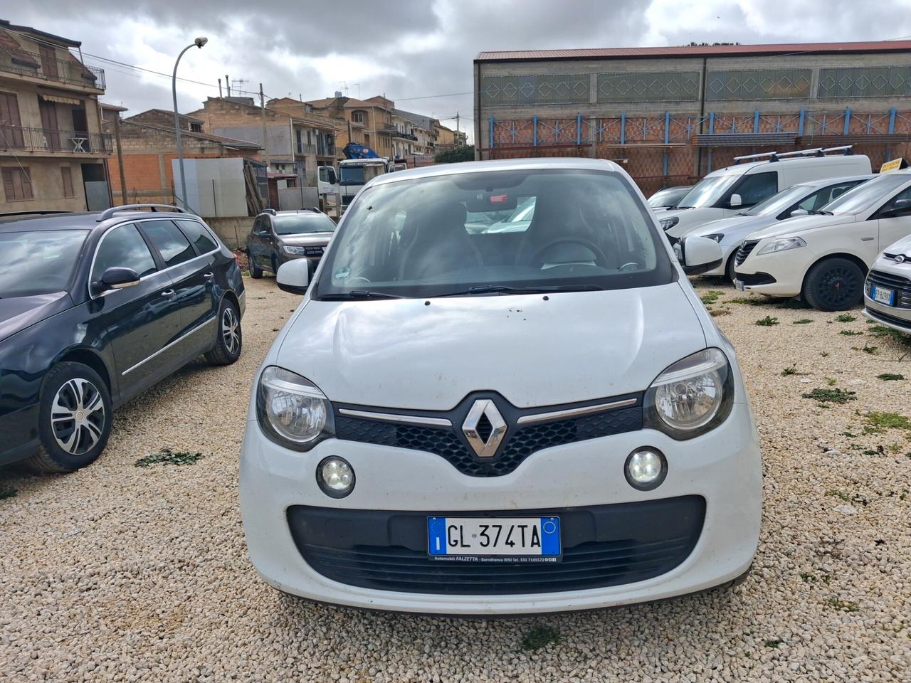 Renault Twingo TCe 90 CV Stop&Start Openair