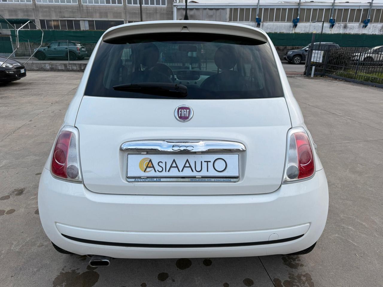 Fiat 500 1.3 Multijet 16V 75 CV Sport