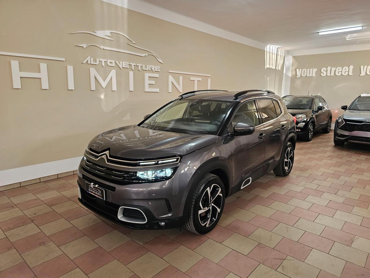 Citroen C5 Aircross C5 Aircross BlueHDi 130 S&S EAT8 Shine