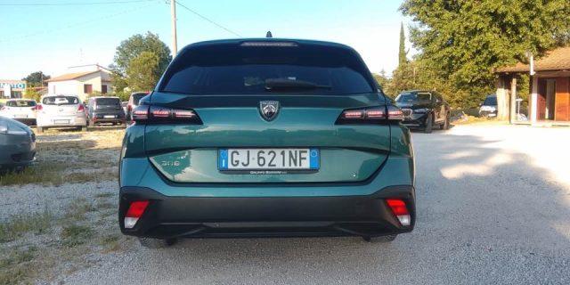 PEUGEOT 308 BlueHDi 130 S&S EAT8 SW Allure Pack