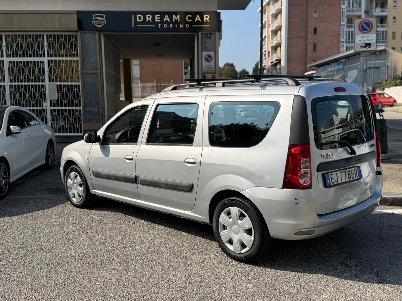 Dacia Logan MCV 1.6 85CV GPL 7 posti Lauréate