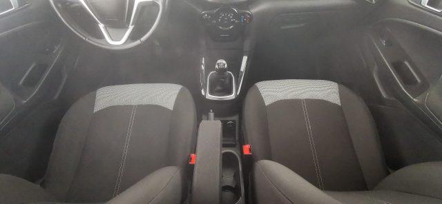 FORD EcoSport 1.5 TDCi 95 CV Titanium