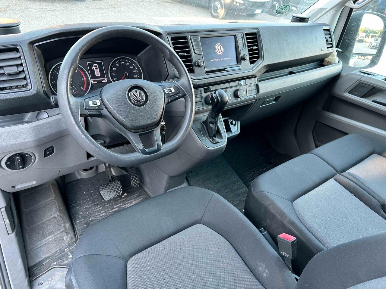VW Crafter 35 2.0 TDI 140CV aut. PL-TA - 2020 Motore Rotto