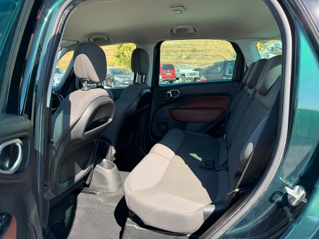 Fiat 500L 1.6 Multijet 120 CV Trekking