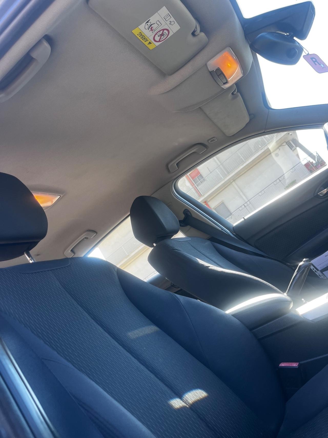 BMW 116d 115cv 2014 Manuale navigatore