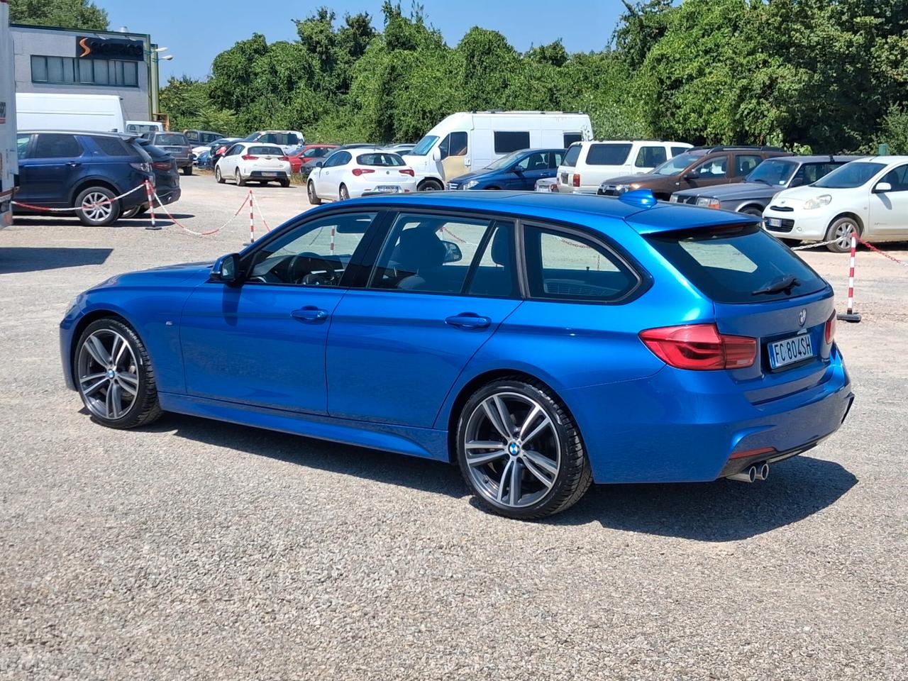 Bmw 335 d xDrive Touring Msport