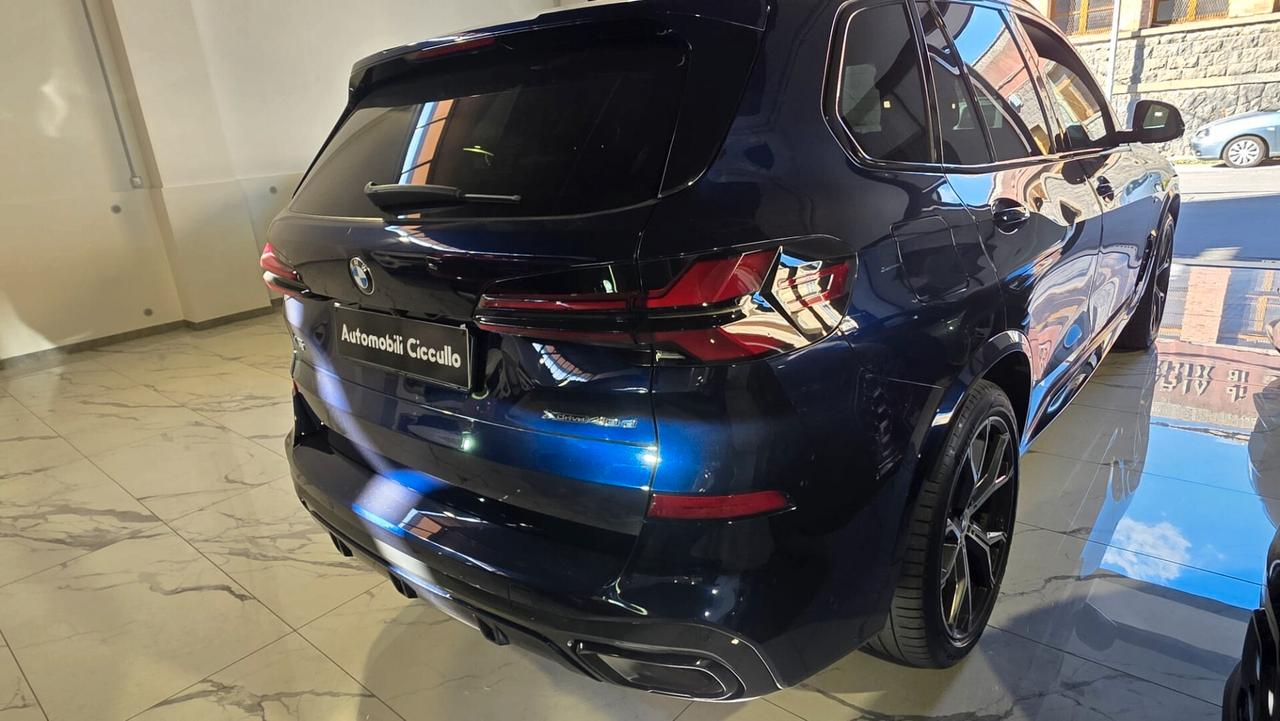 Bmw X5 xDrive40d 48V Msport