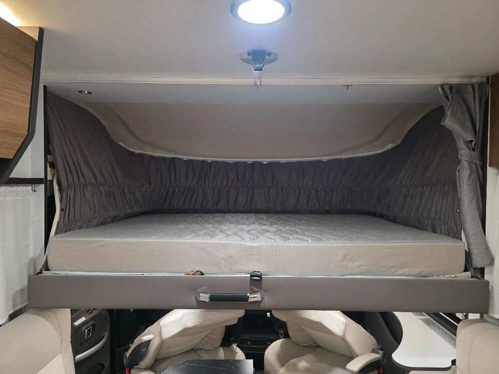 CAMPER BENIMAR AMPHITRYON 998