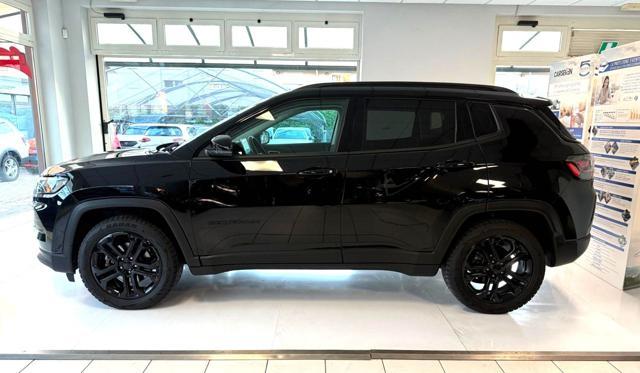 JEEP Compass 1.3 Turbo T4 2WD Night Eagle