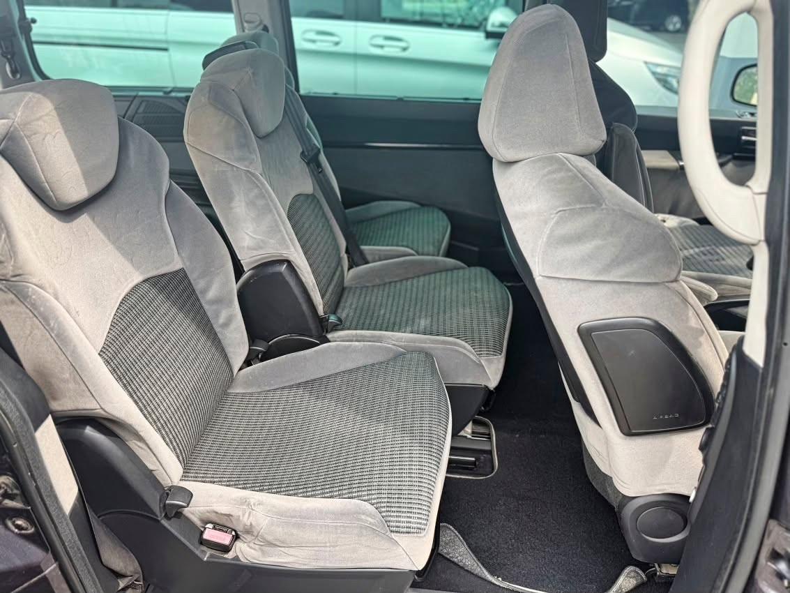 Citroen C8 - Auto per disabili con pianale ribassato