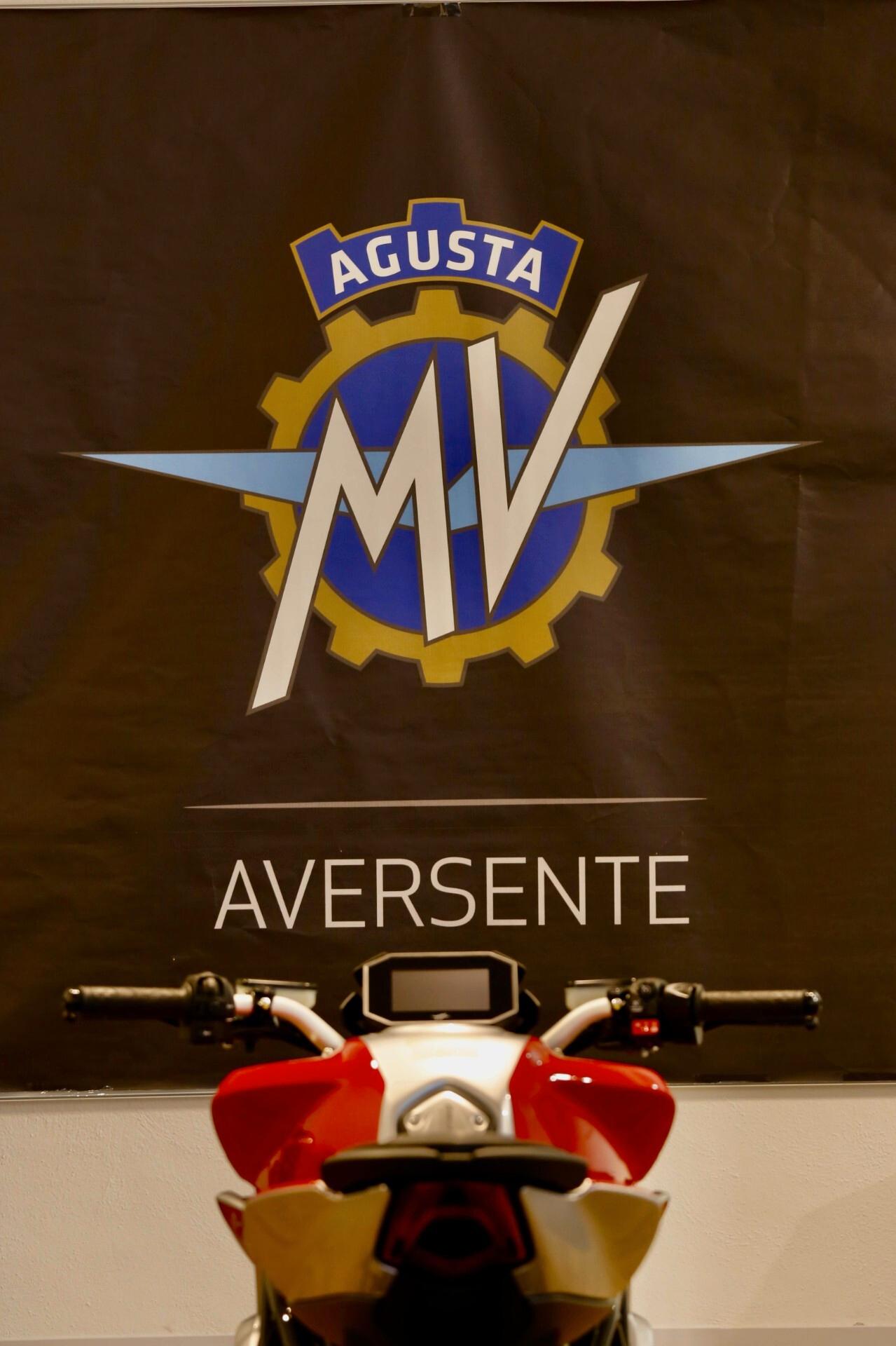 Mv Agusta Brutale RR OTTANTESIMO
