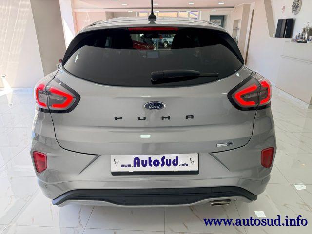 FORD Puma 1.0 EcoBoost Hybrid 125 CV S&S aut. ST-Line