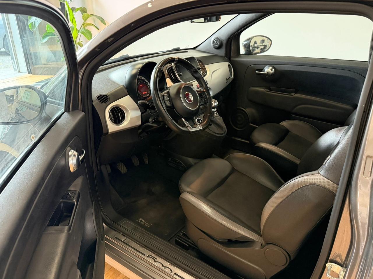 FIAT 500 SPORT 1.0 HYBRYD