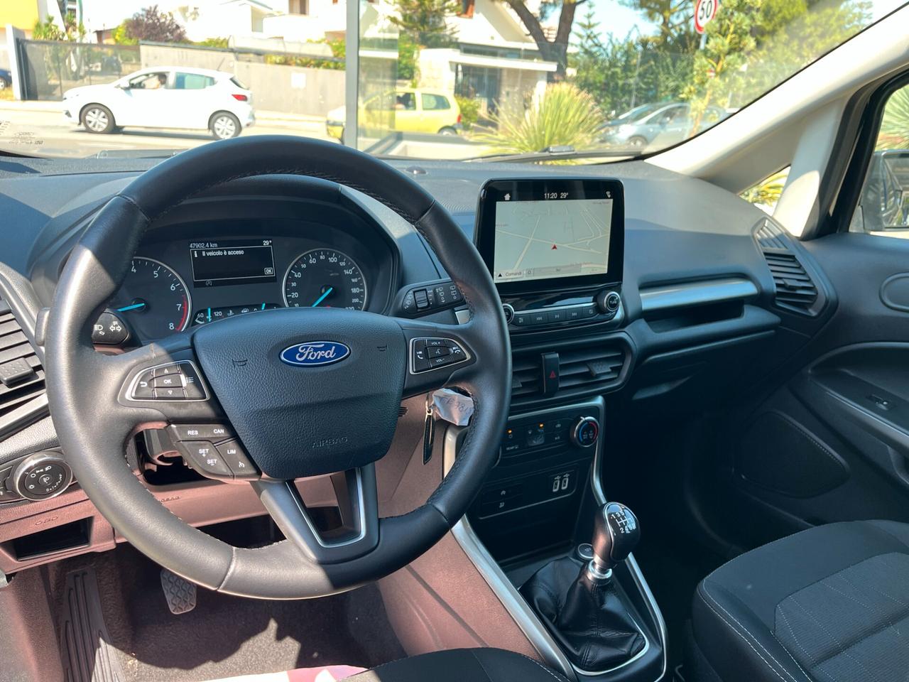 Ford EcoSport 1.0 EcoBoost 125 CV Start&Stop Business