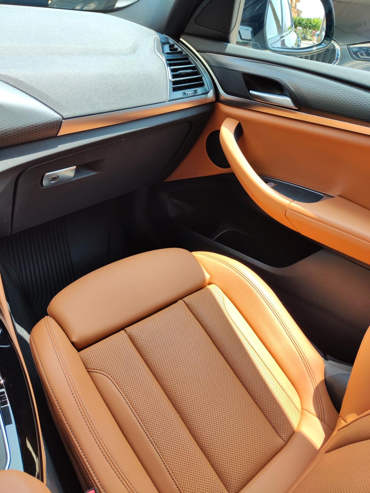 Bmw X4 M xDrive-D Msport 2022