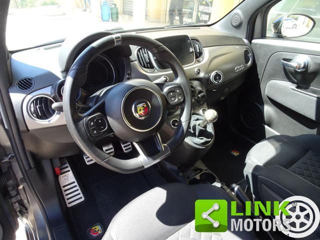 ABARTH 595 165 CV PISTA