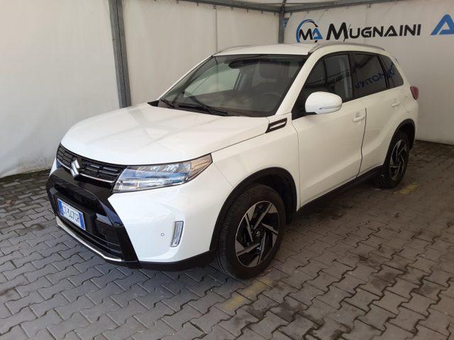 SUZUKI Vitara 1.4 Hybrid Top *solo 18.100 Km*
