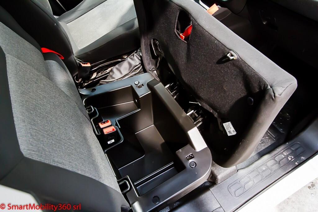 Fiat Doblò Cargo Maxi LH1 Lounge 1.6 Mjet 105cv E6D final